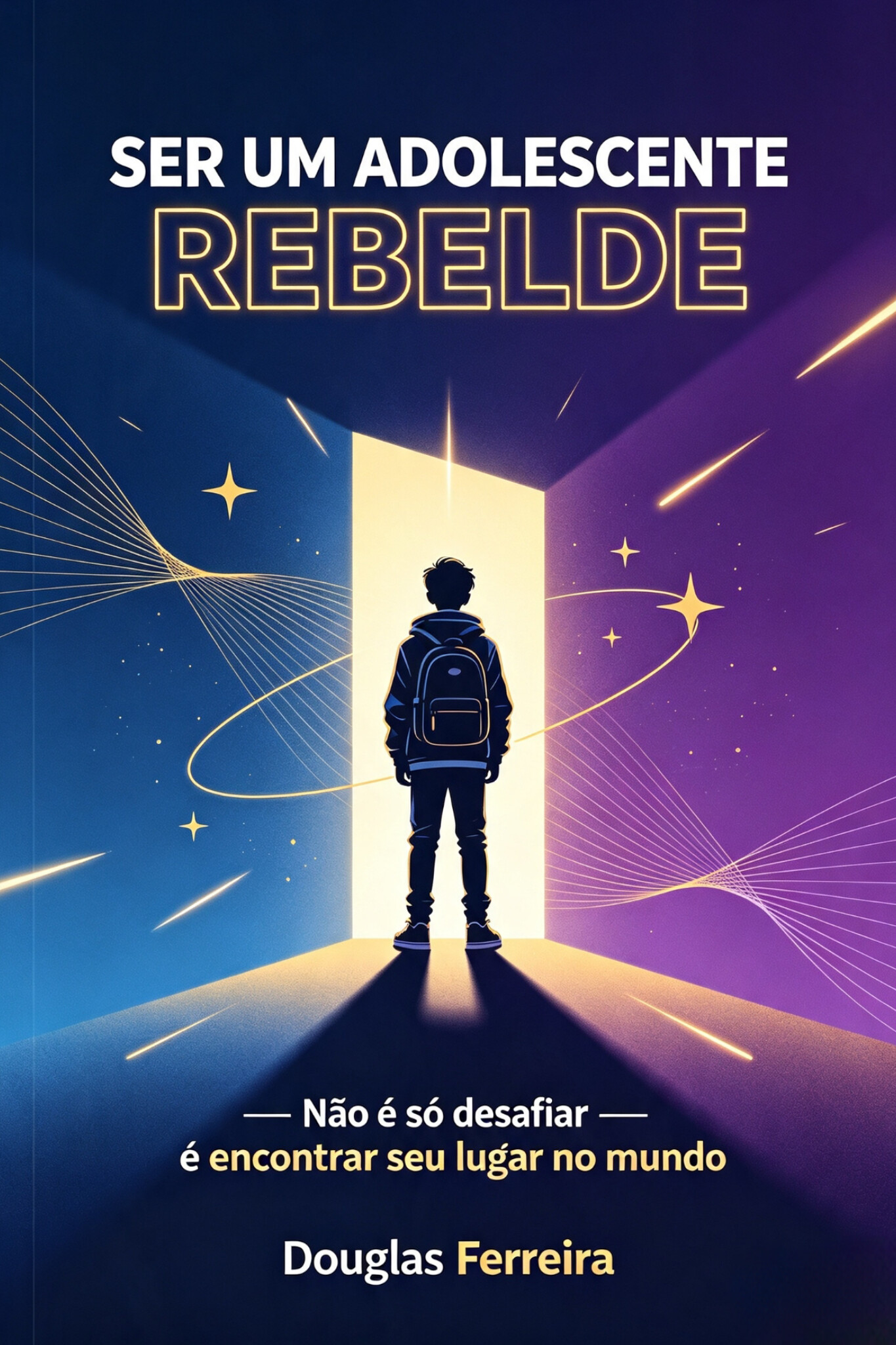 SER UM ADOLESCENTE REBELDE