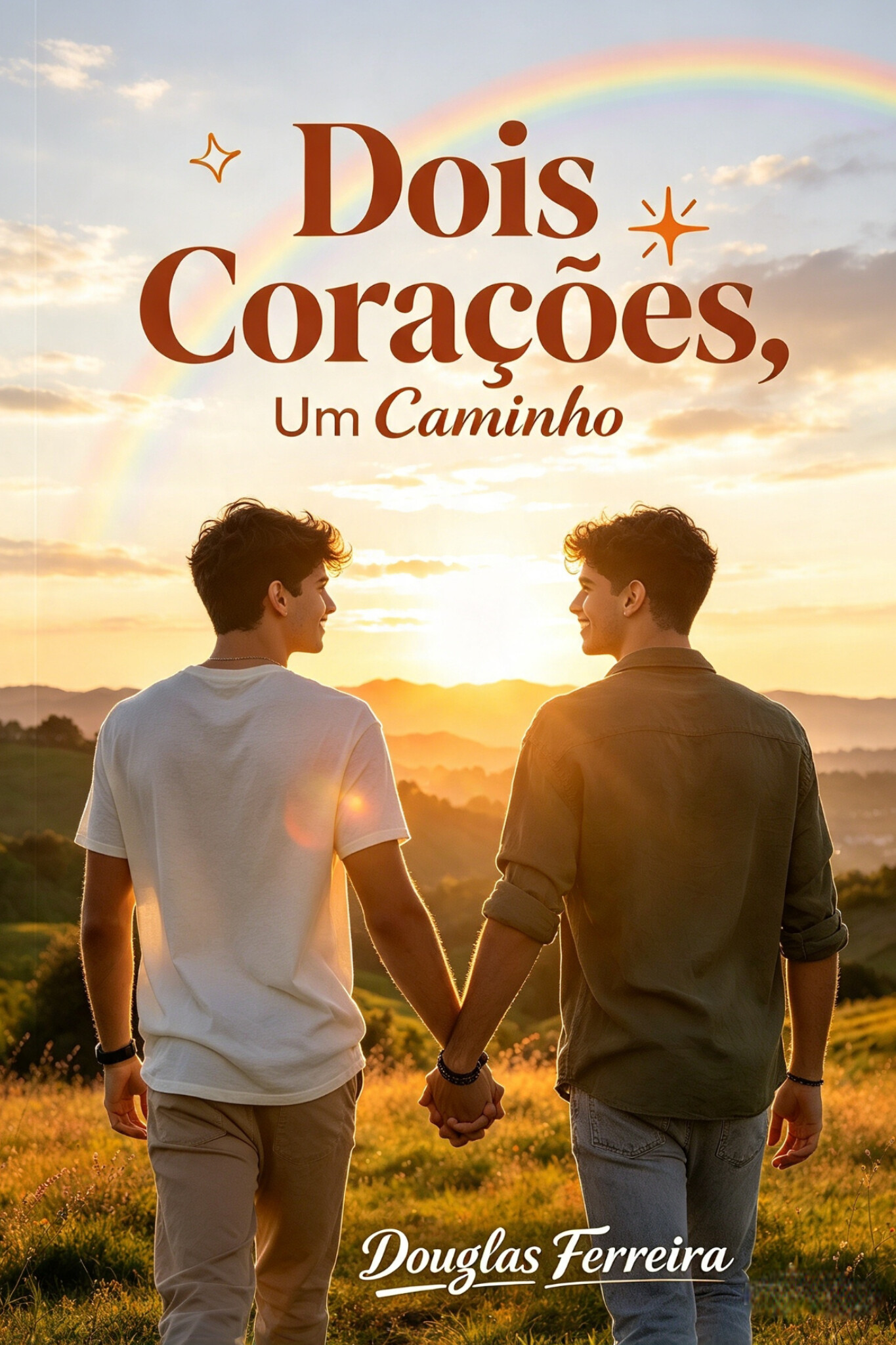 DOIS CORAÇÕES, UM CAMINHO