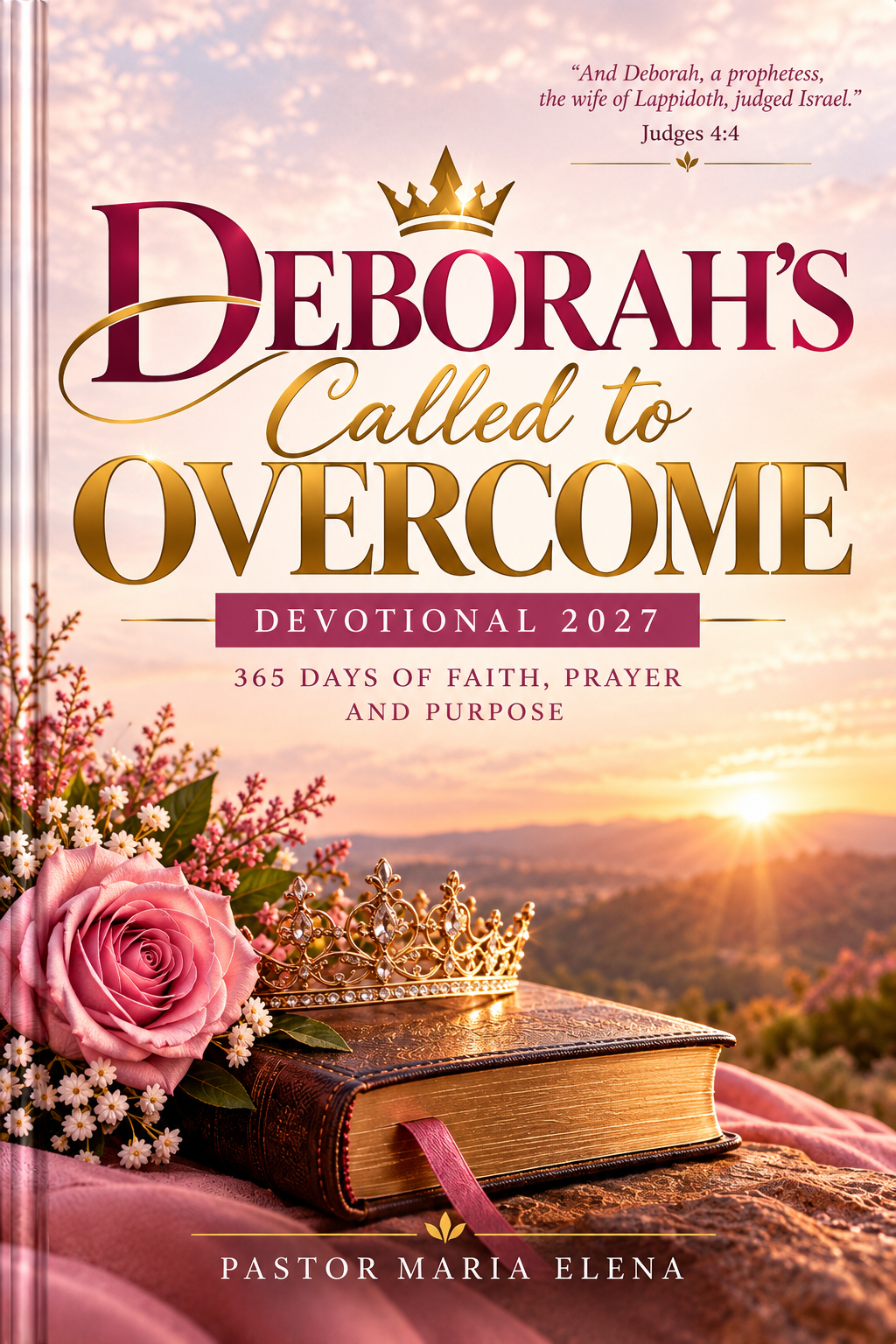 Deborahs: Called to Overcome Devotional