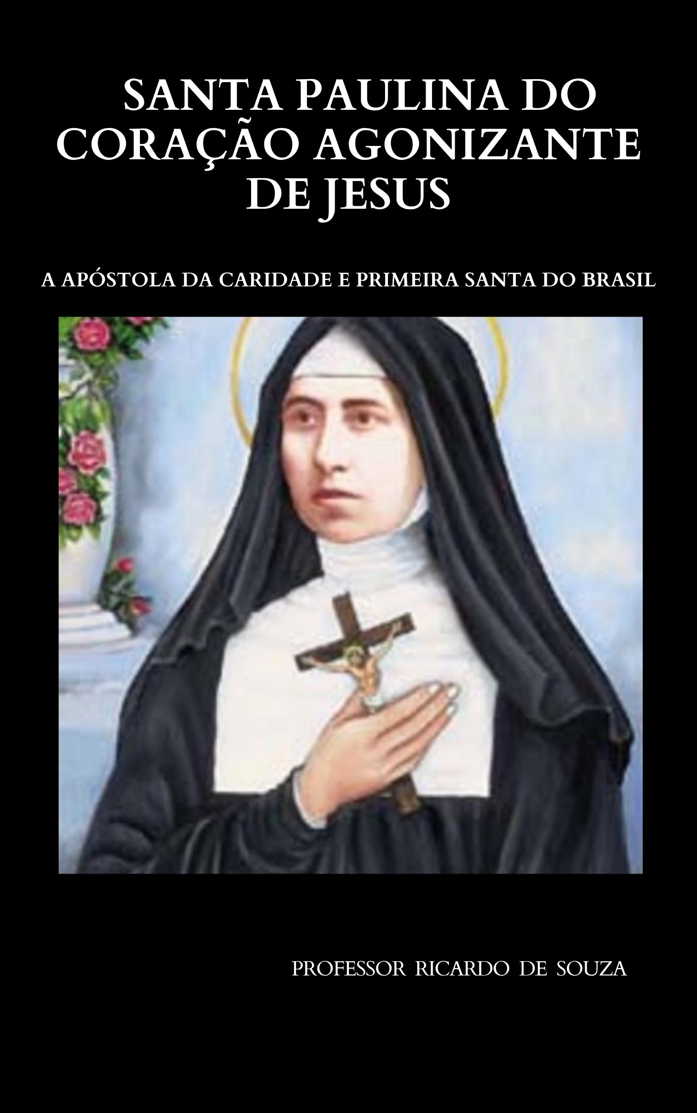 Santa Paulina do Cora��o Agonizante de Jesus