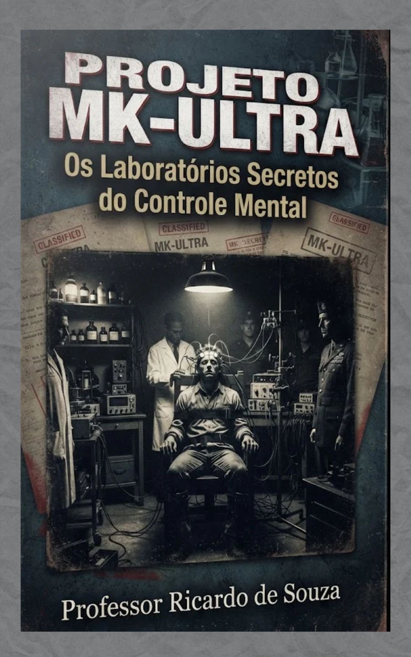 Projeto MK-Ultra