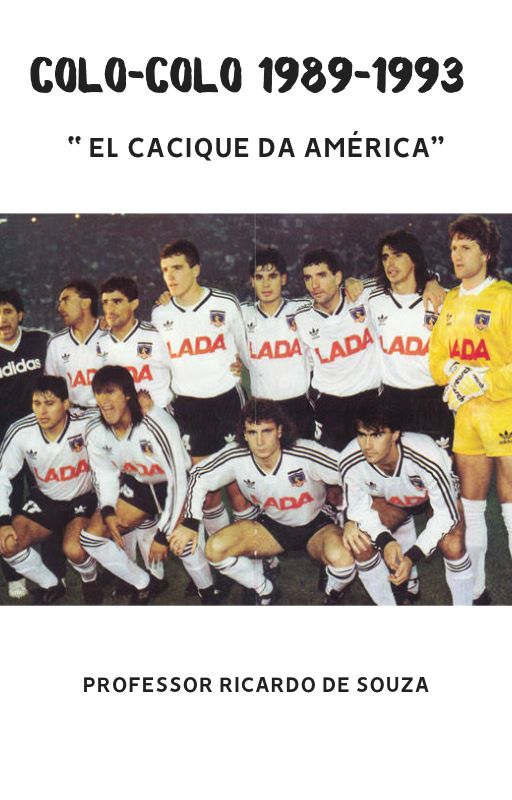 Colo-Colo 1989-1993