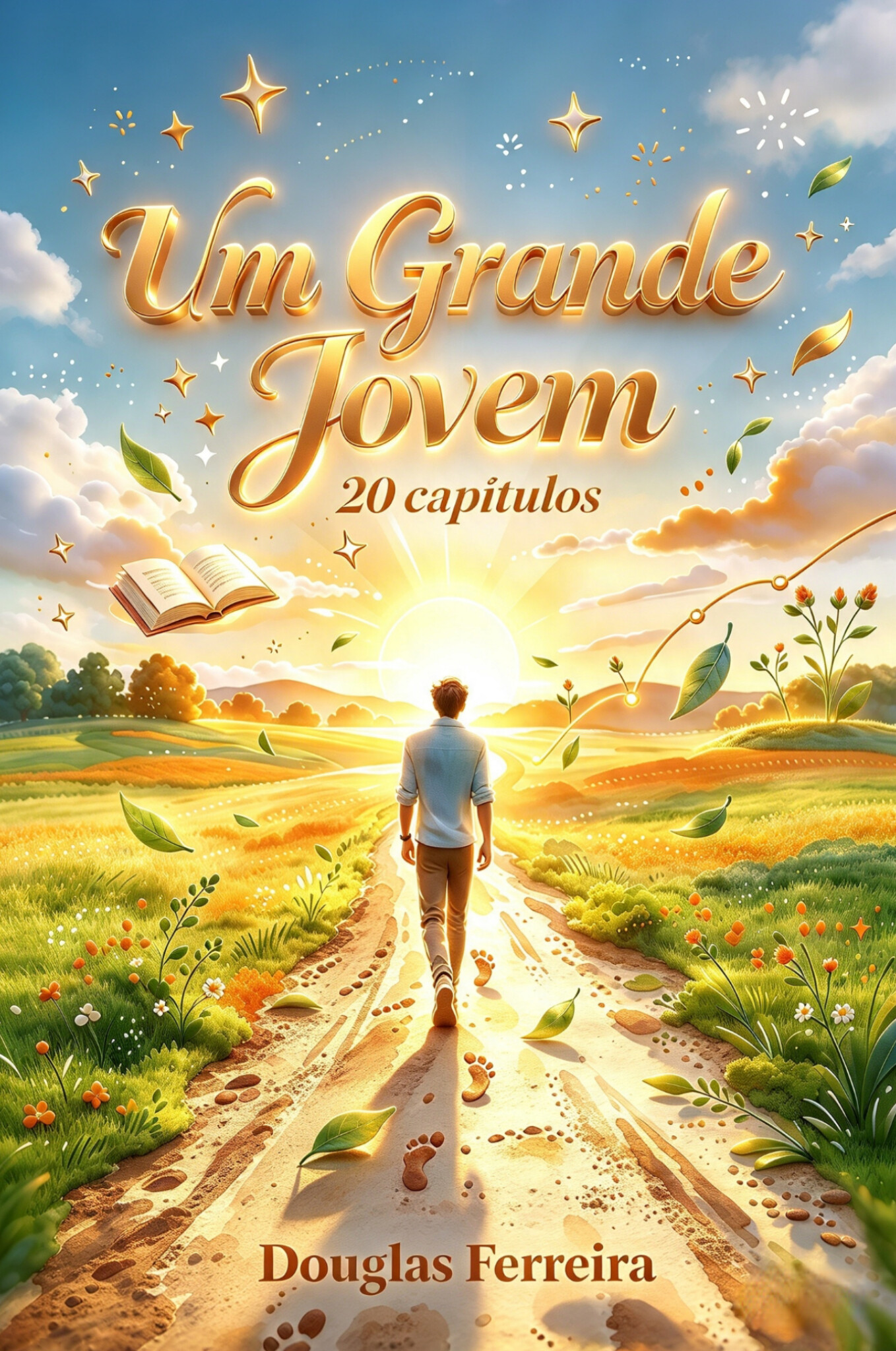 UM GRANDE JOVEM