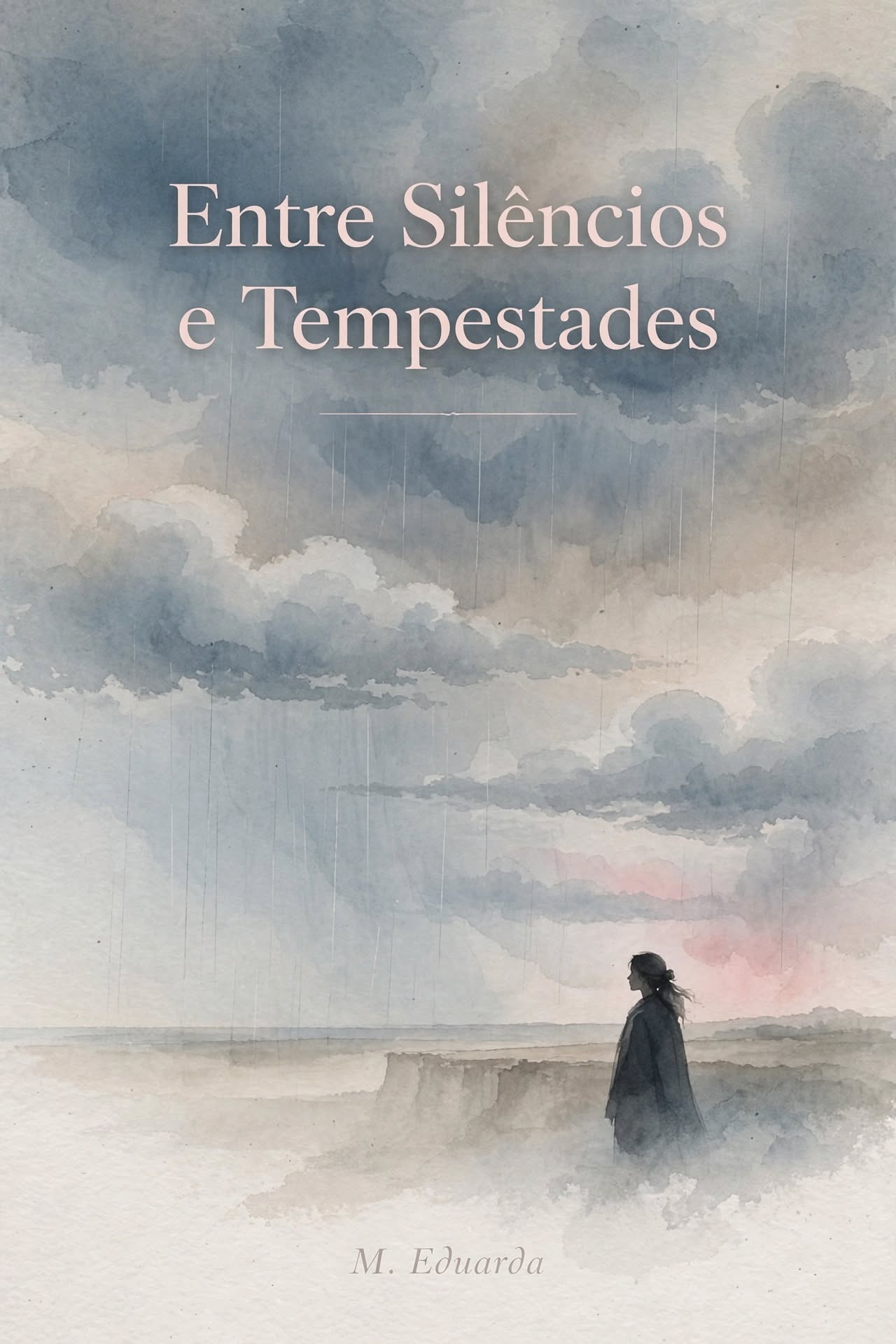 Entre sil�ncios & tempestades