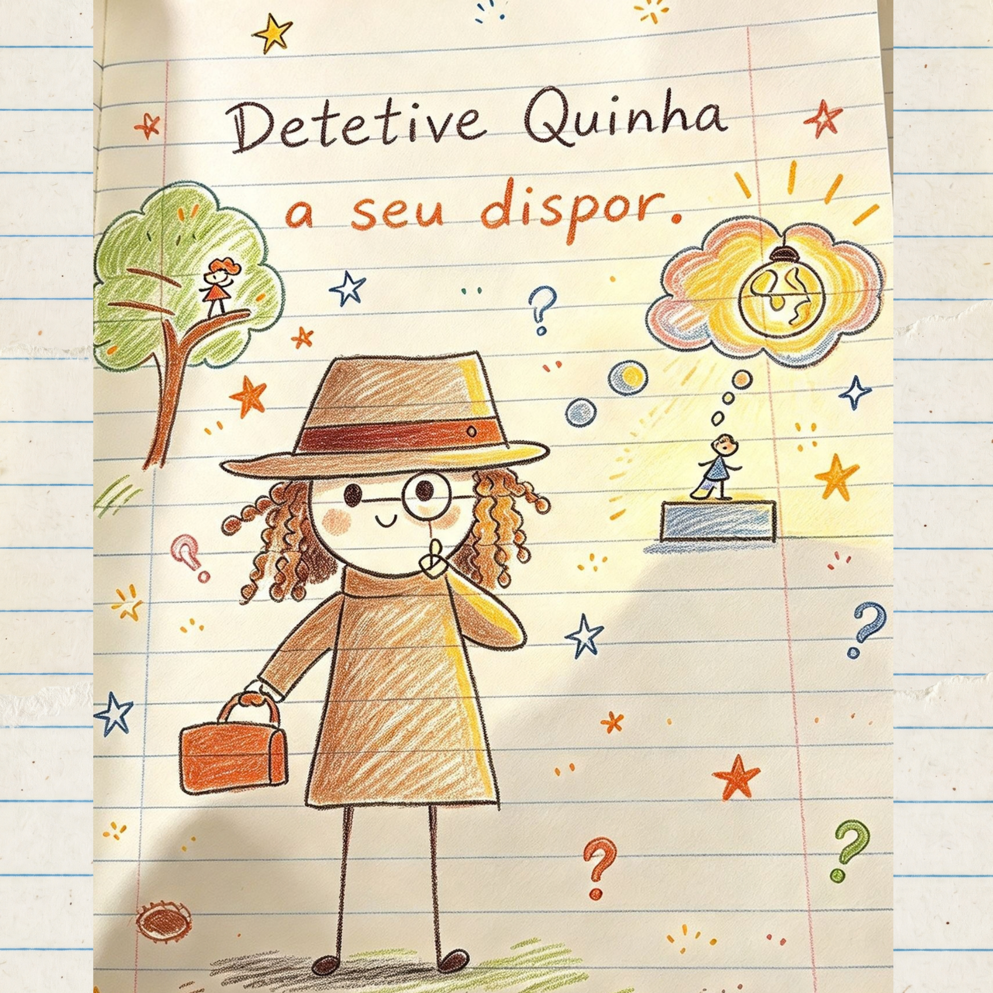Detetive Quinha