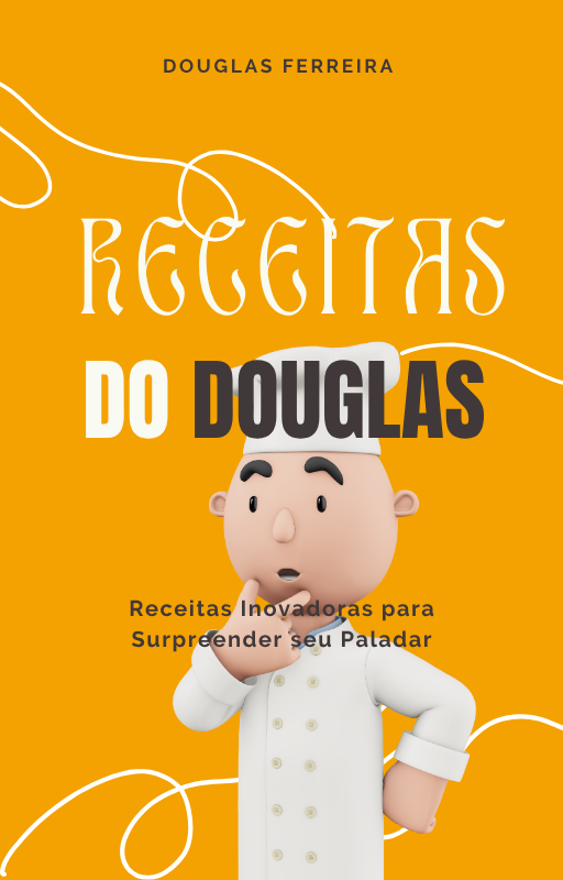 RECEITAS DO DOUGLAS
