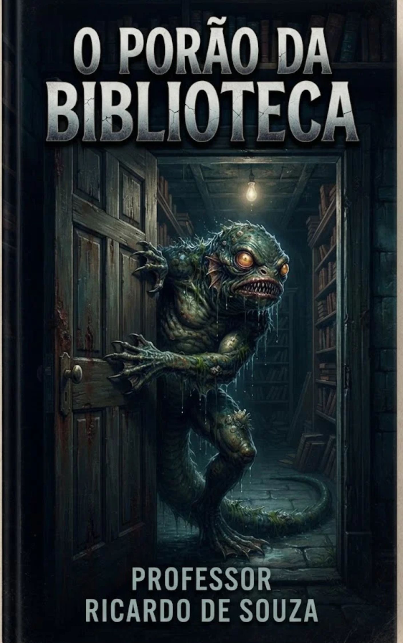 O Por�o da Biblioteca
