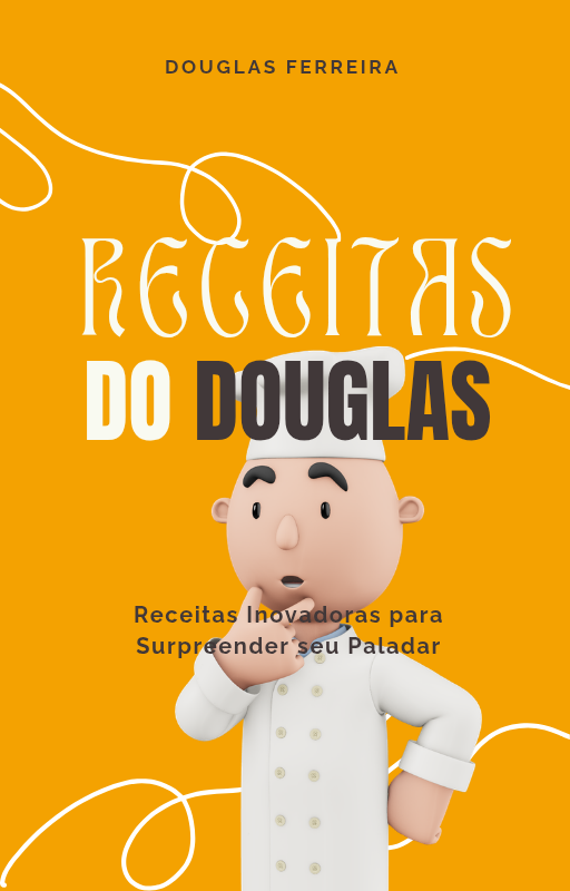RECEITAS DO DOUGLAS