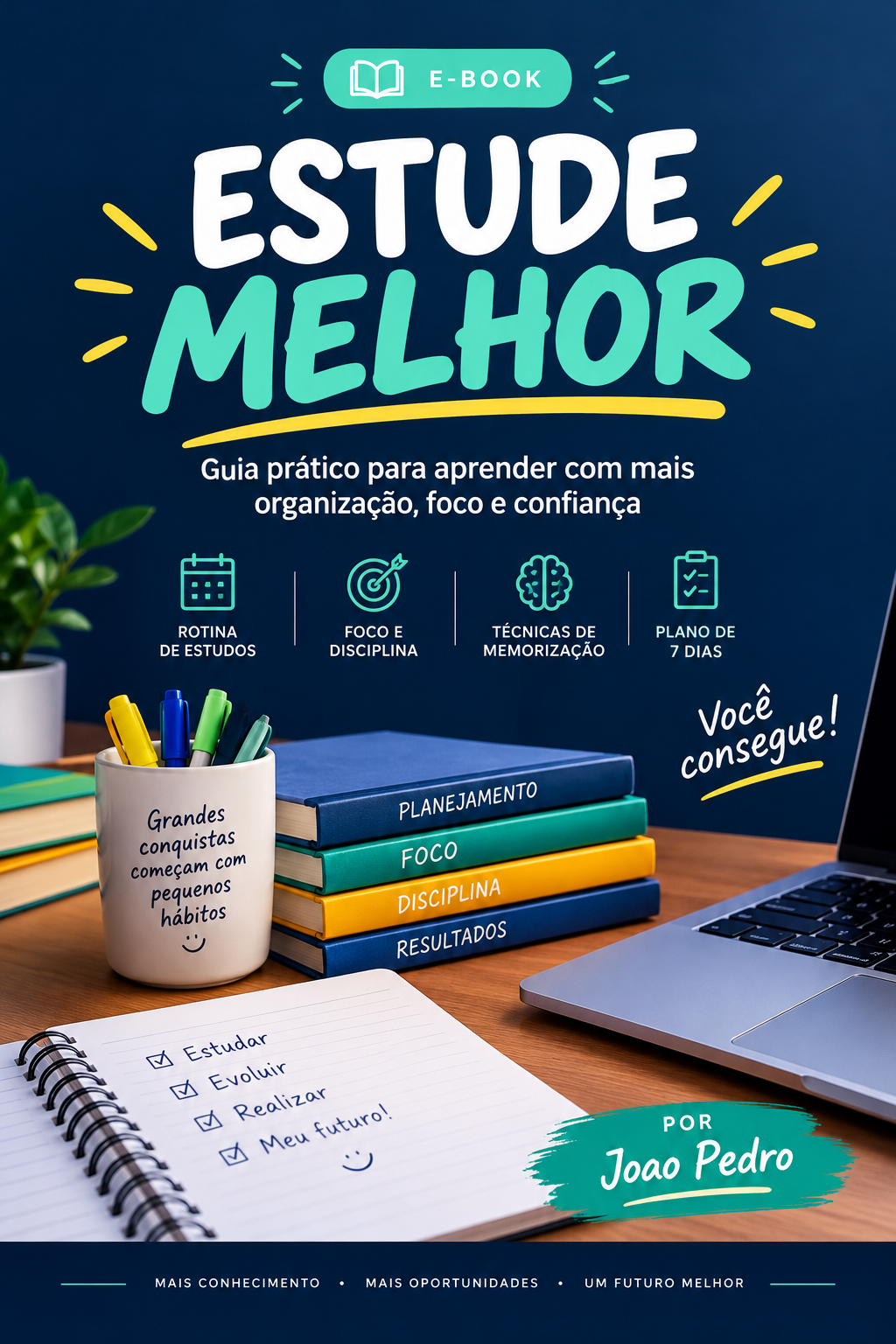 estude melhor guia pratico