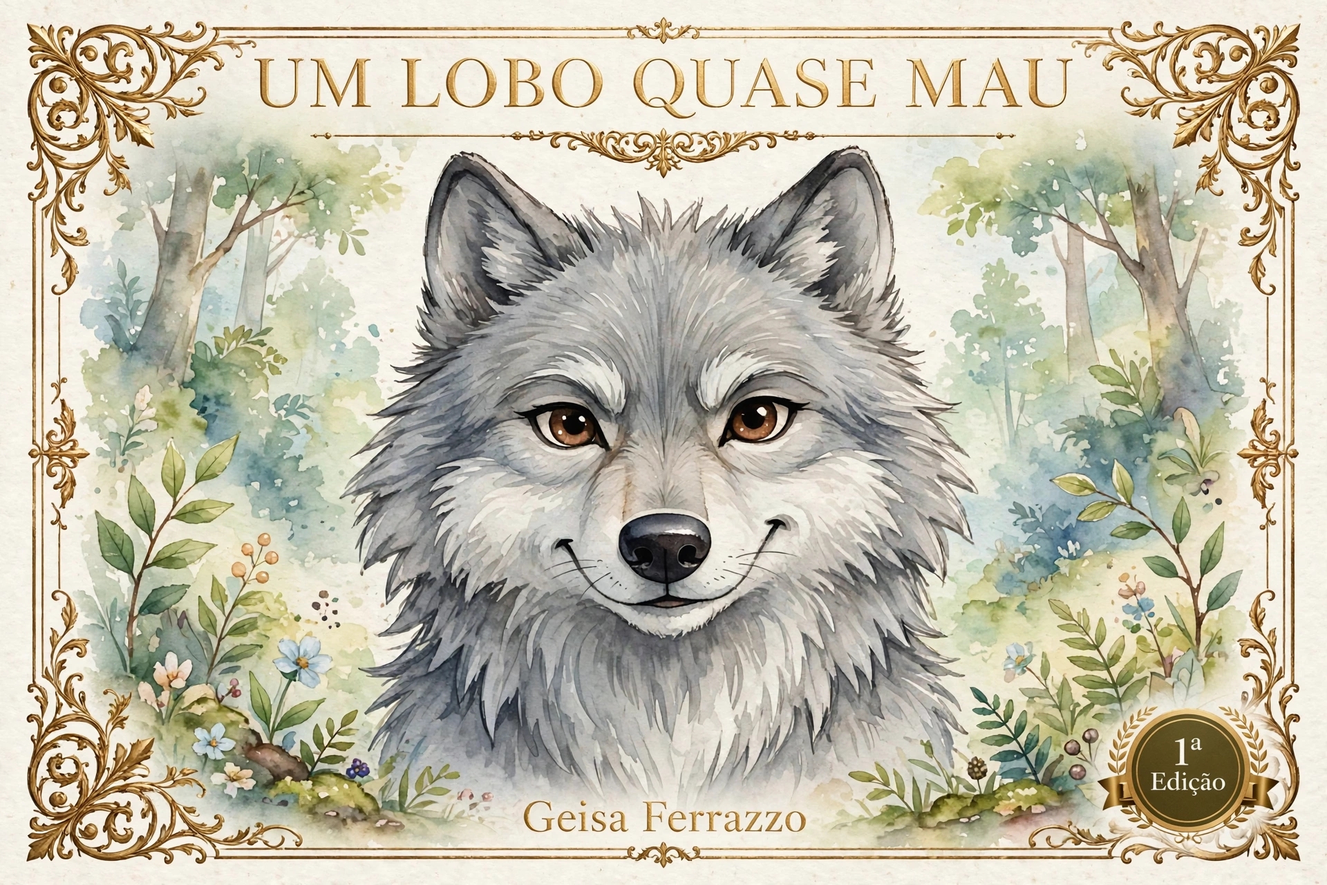 Um Lobo Quase Mau