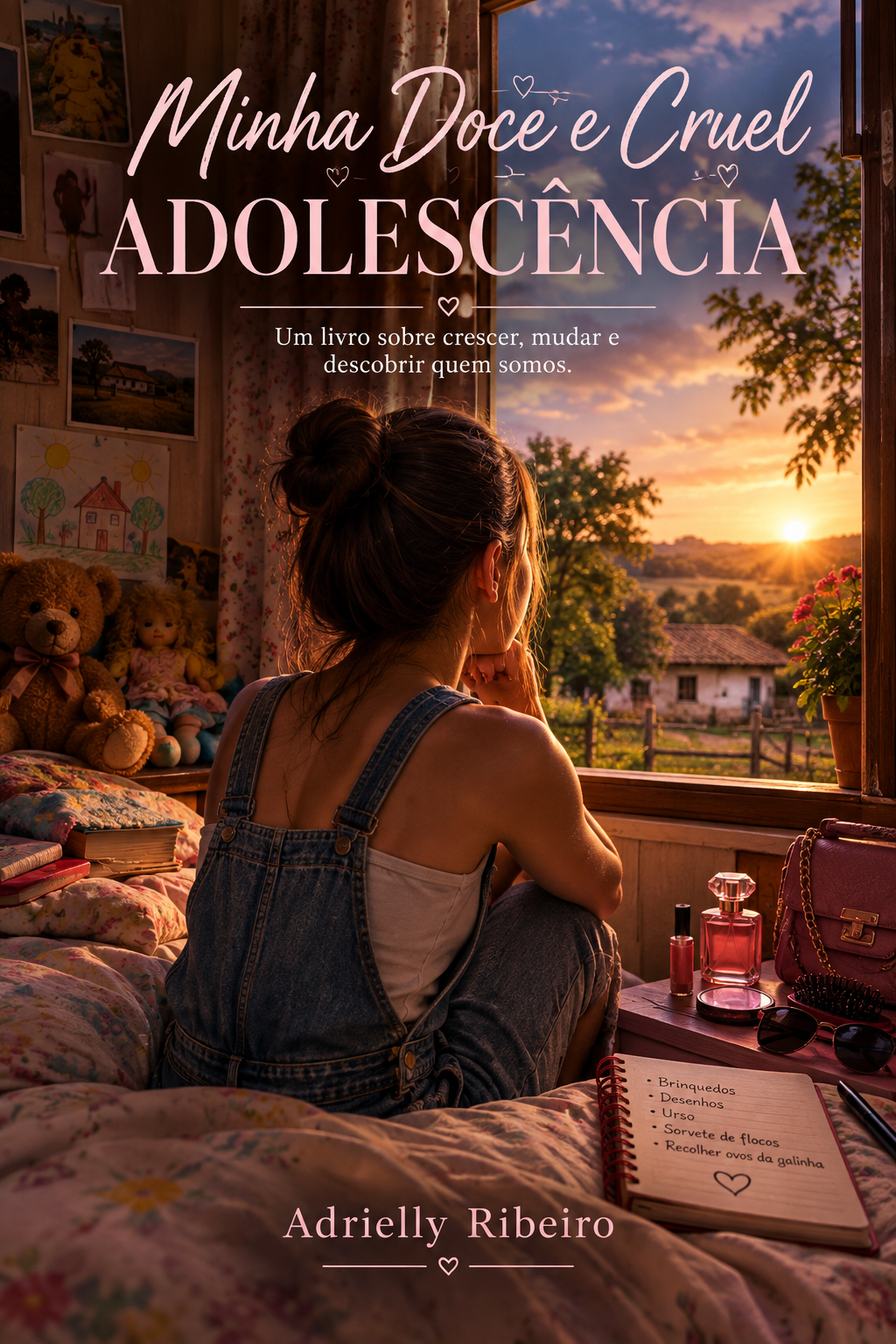 Minha Doce E Cruel Adolesc�ncia
