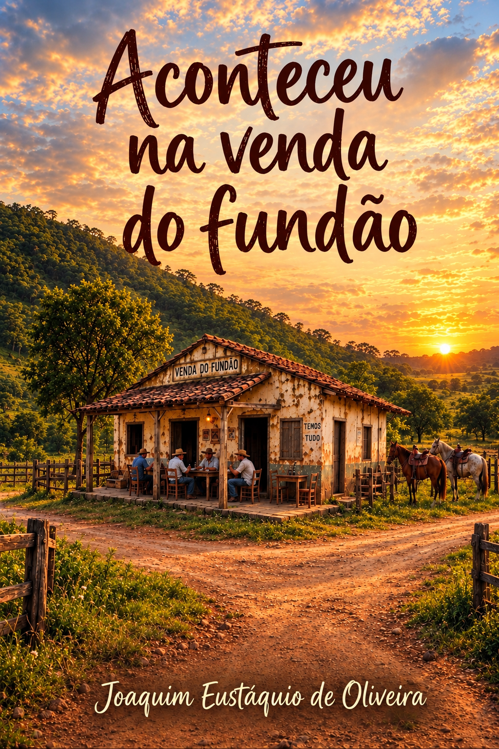 Aconteceu na venda do fund�o