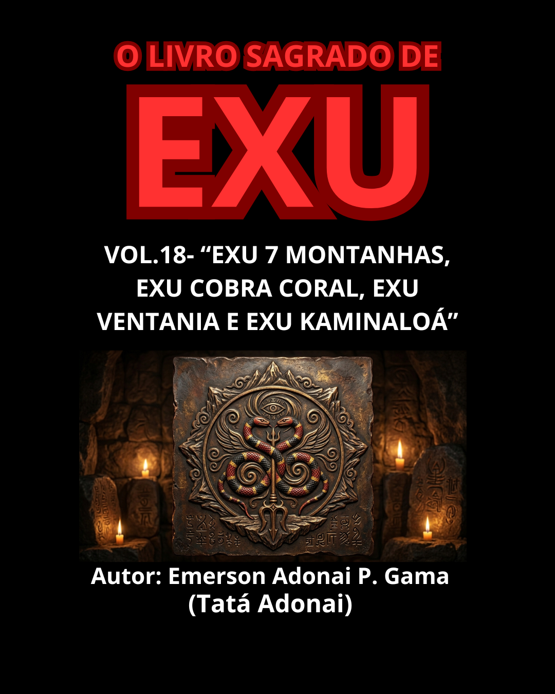 O LIVRO SAGRADO DE EXU