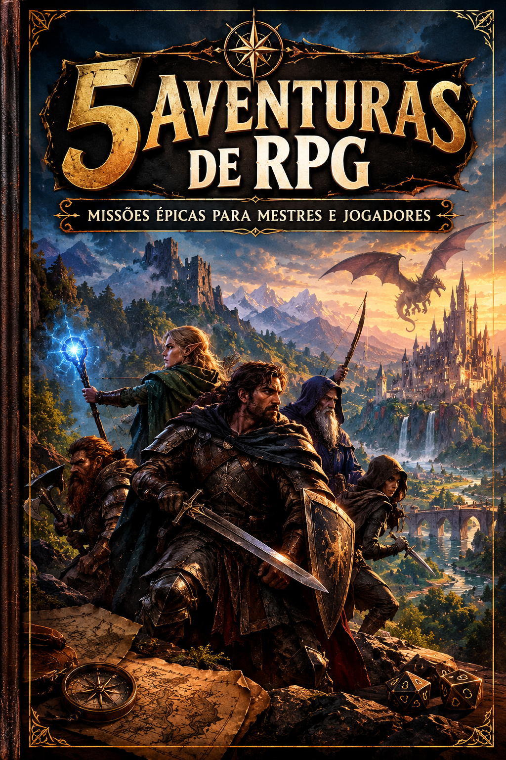 Ideias sobre RPG