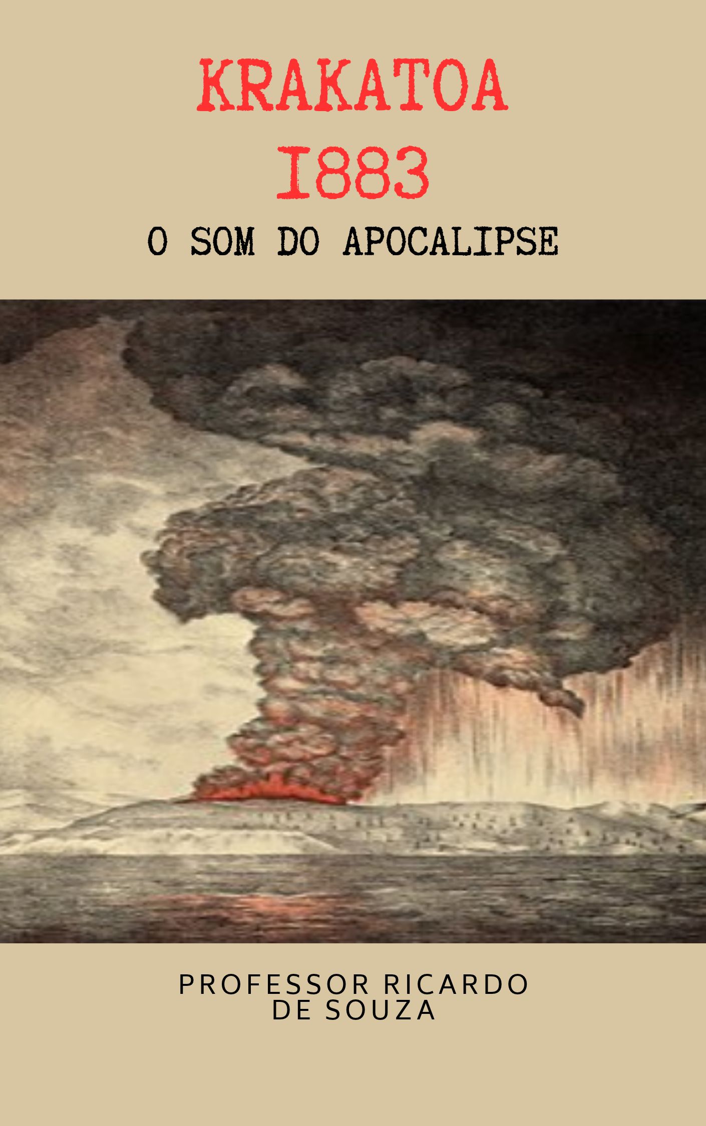 Krakatoa 1883