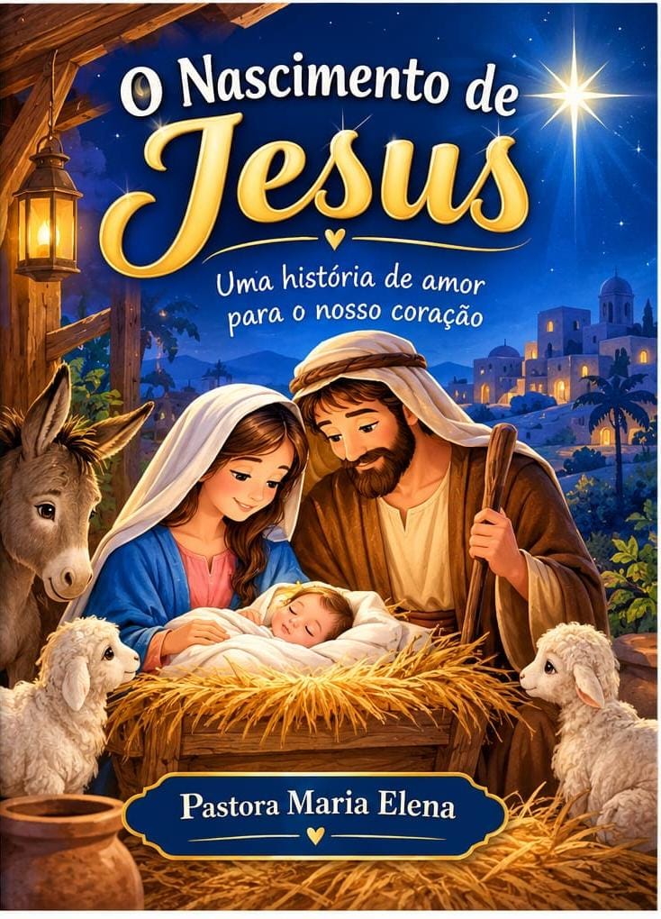 O nascimento de Jesus