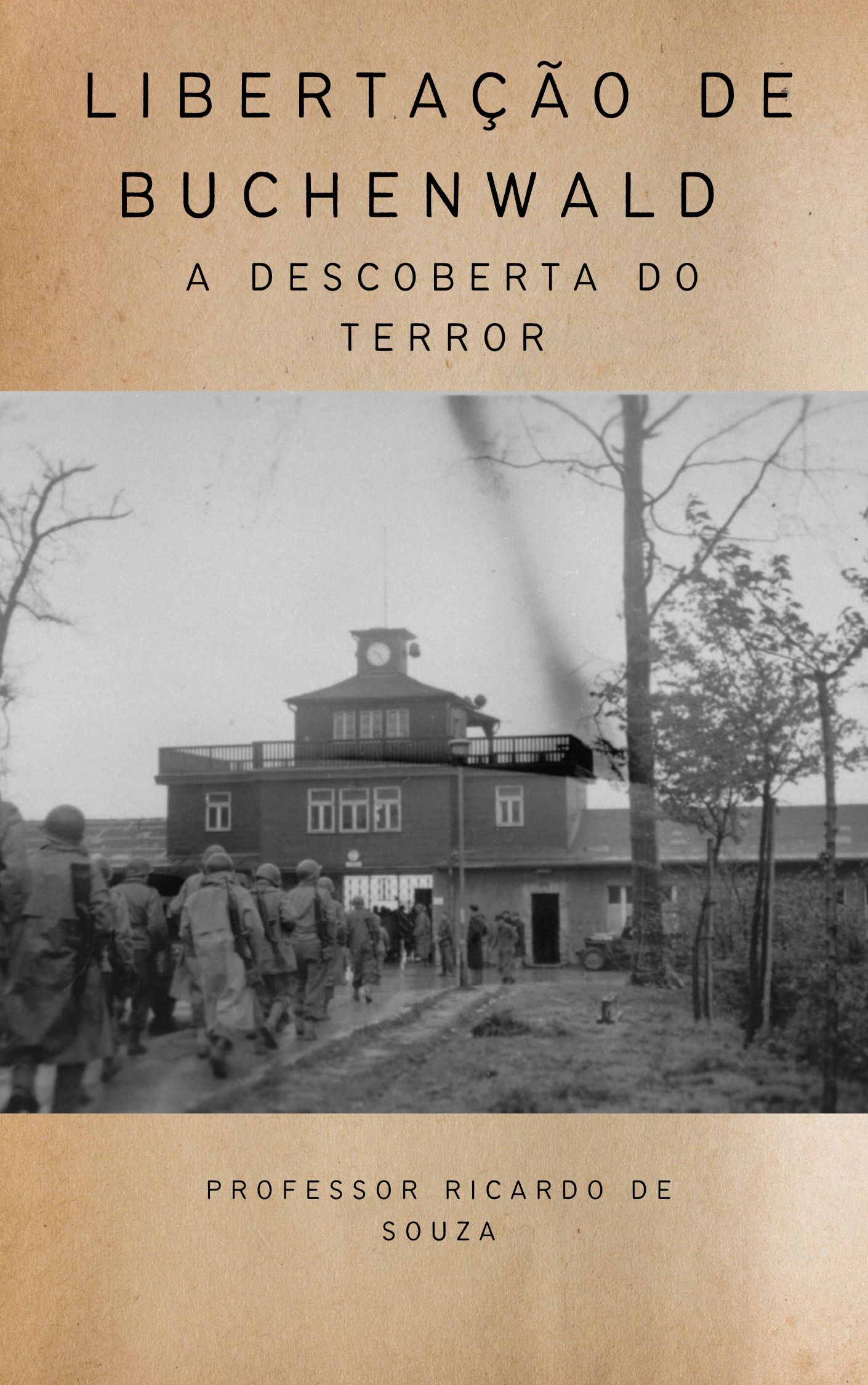 Liberta��o de Buchenwald