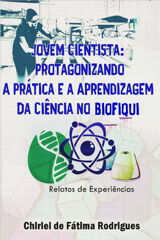 Projeto jovem cientista-Protagonizando a aprendizagem e a ci�ncia no laborat�rio