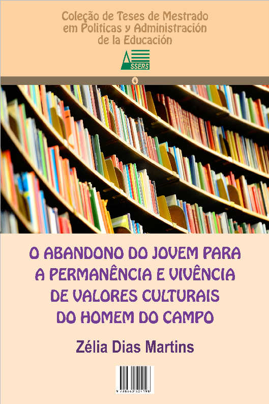 O ABANDONO DO JOVEM PARA A PERMANÊNCIA E VIVÊNCIA DE VALORES CULTURAIS DO HOMEM DO CAMPO