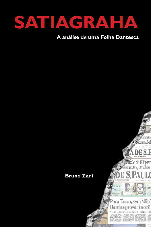 SATIAGRAHA: A ANLISE DE UMA FOLHA DANTESCA