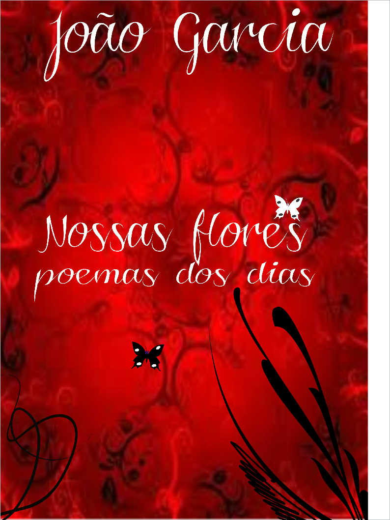 NOSSAS FLORES