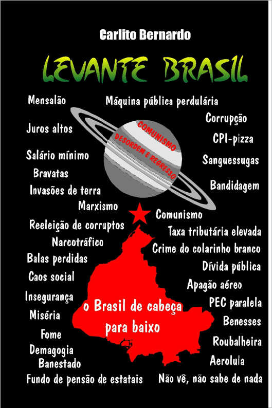 Decado Comunismo Aristocrtico da Desgraa Brasileira