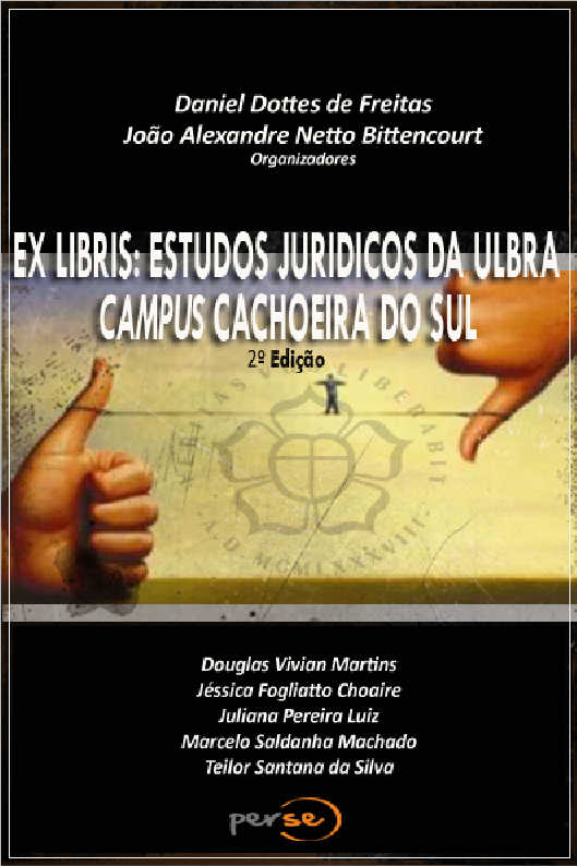 TEORIA DO PSICOLOGISMO JURDICO. Uma Confluncia entre Direito e Psicologia