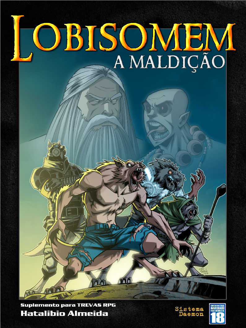 AS CRNICAS DE RPG&CULTURA - A Relquia do Sonho Perdido.