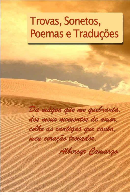 TROVAS, SONETOS, POEMAS E TRADUES