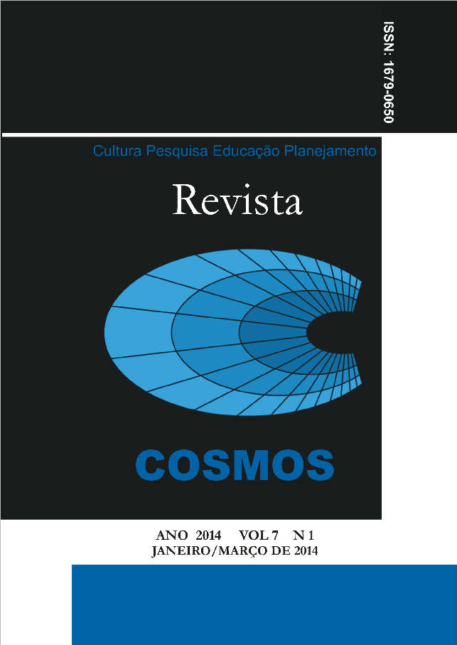 Revista Cosmos