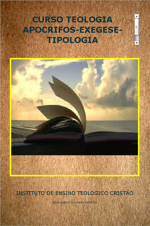 CURSO TEOLOGIA ETICA CRIST DICIPULADO EVANGELISMO