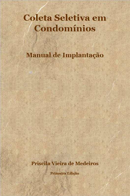 Coleta Seletiva em Condomnios: Manual de Implantao