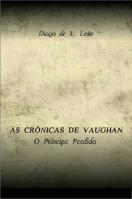 As Crnicas de Vaughan | O Prncipe Perdido