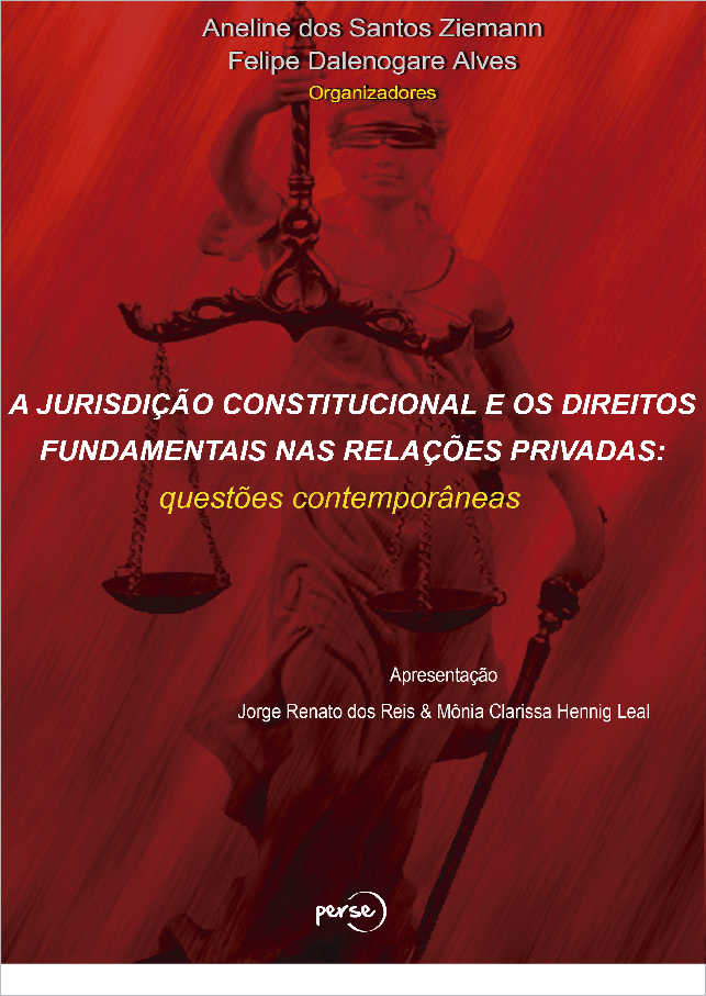 A Jurisdio Constitucional e os Direitos Fundamentais nas Relaes Privadas