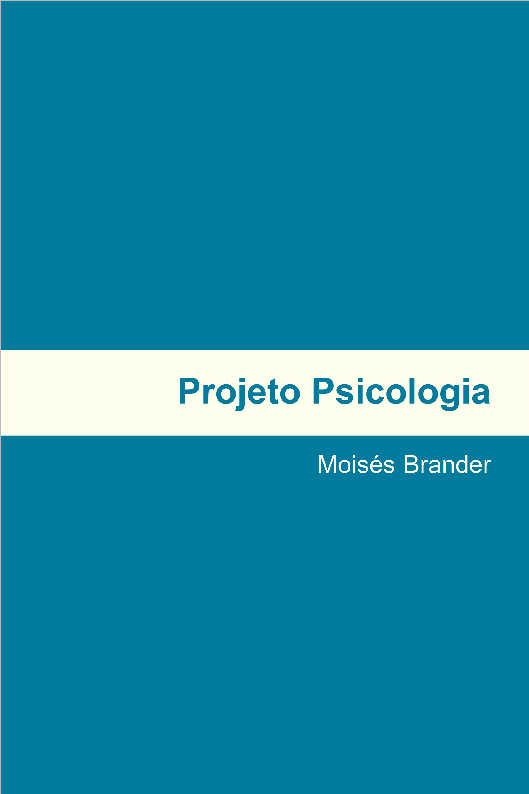 Contextos de Atuao em Psicologia - Volume V