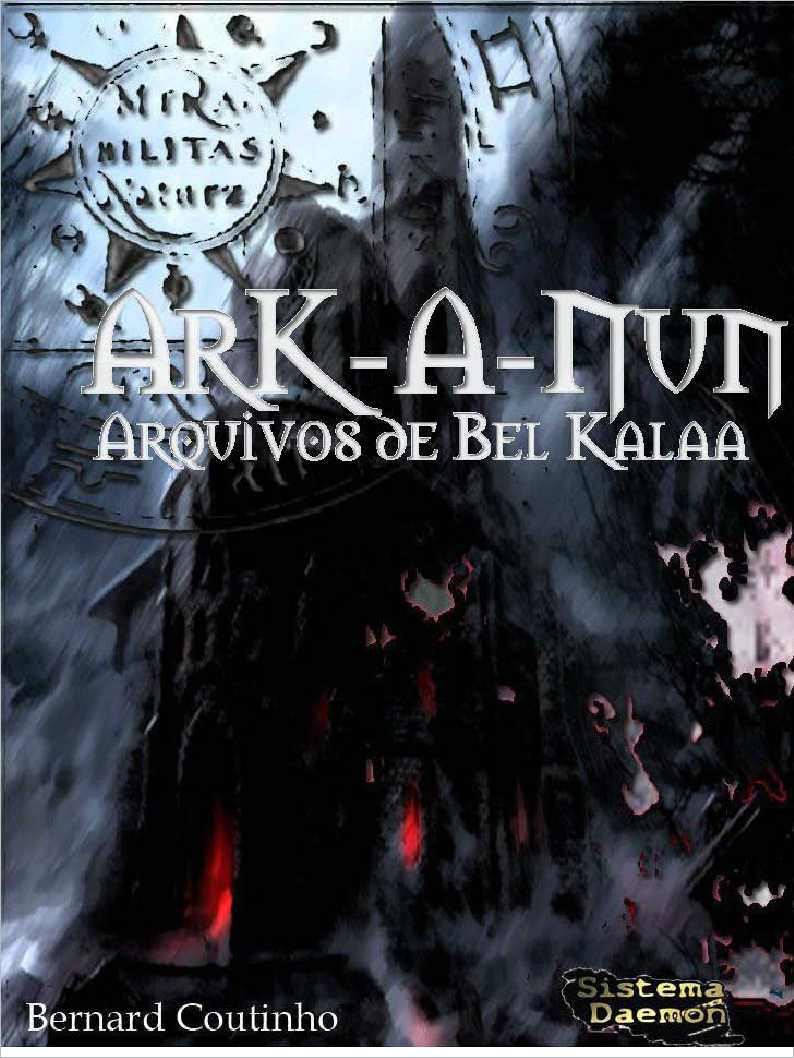 ArK-A-Nun - Arquivos de Bel Kalaa