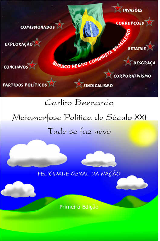 Metamorfose poltica do sculo 21: tudo se faz novo