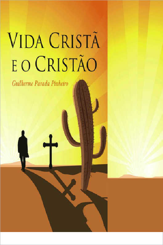 VIDA CRIST E O CRISTO