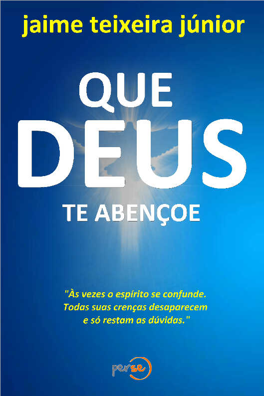 Que Deus Te Abenoe