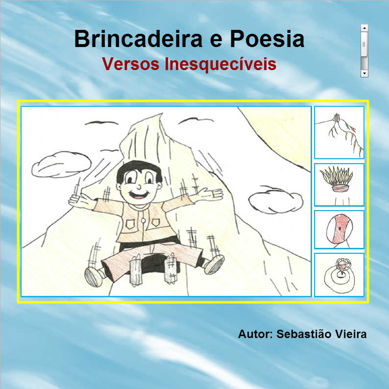 Brincadeira e Poesia - Versos Inesquecveis