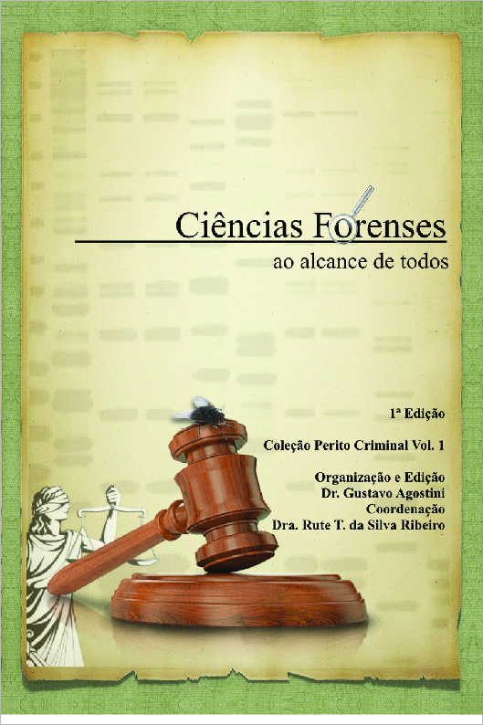 Cincias forenses: ao alcance de todos