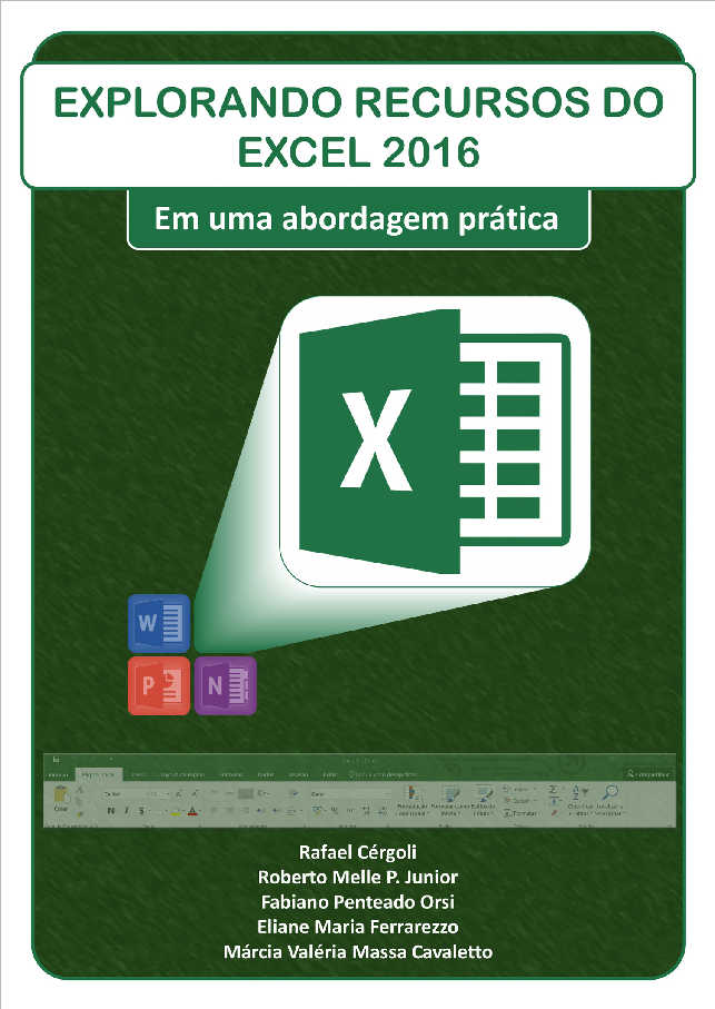 Explorando recursos do Word 2016 em uma abordagem prtica