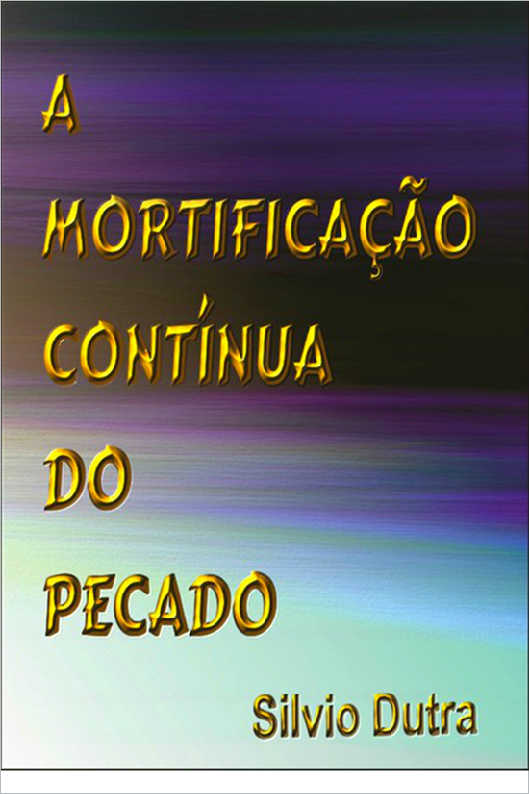 Pecado  Muito mais do que Simplesmente Errar