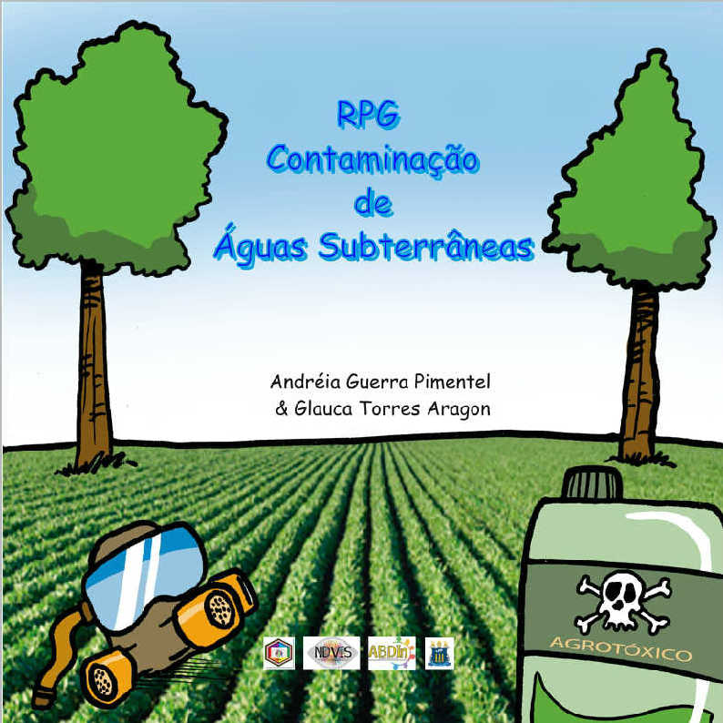 RPG Contaminao de guas Subterrneas.