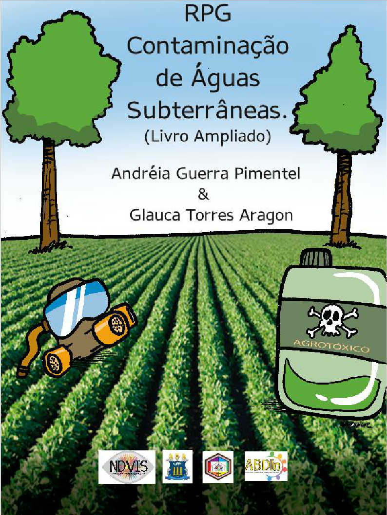 RPG Contaminao de guas Subterrneas LIVRO AMPLIADO