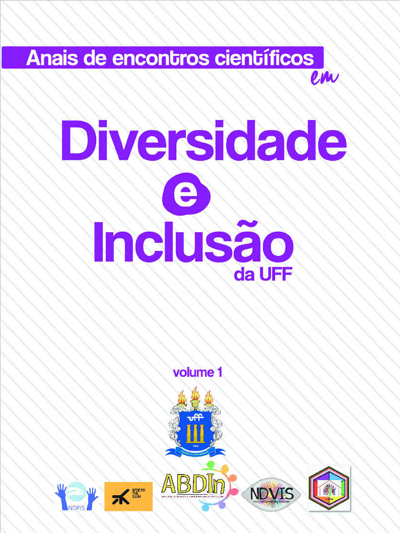 Pontos de vista em diversidade e incluso  volume 3