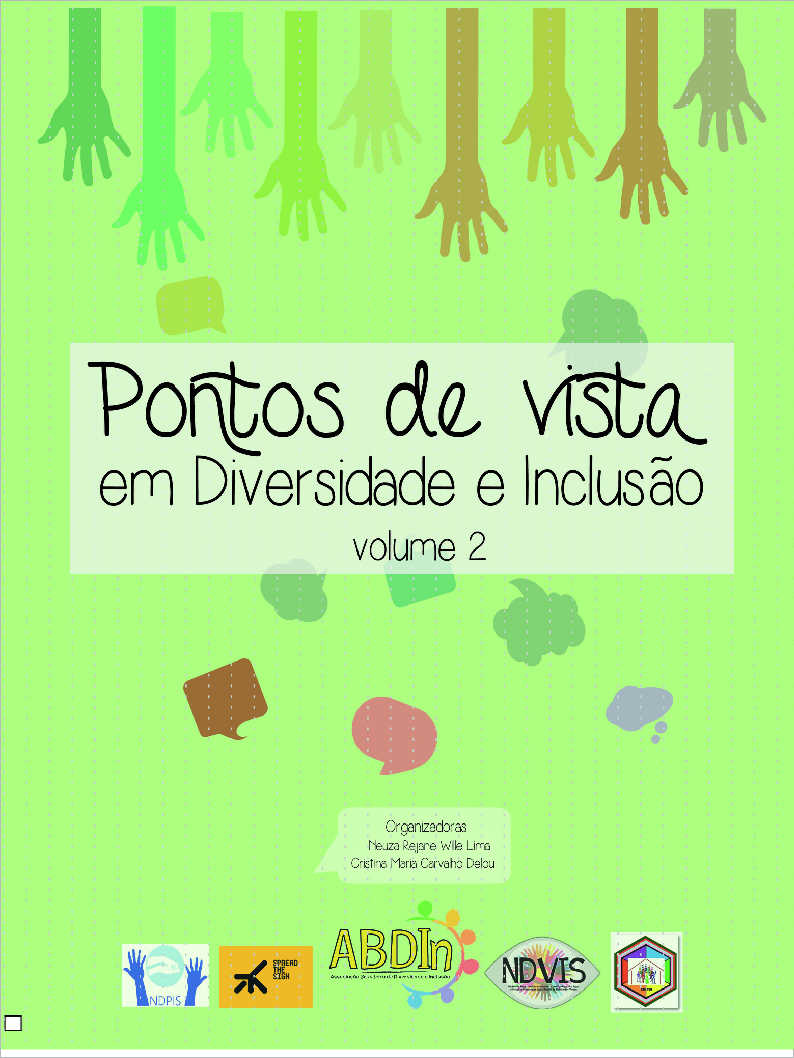 Pontos de vista em diversidade e incluso  volume 3