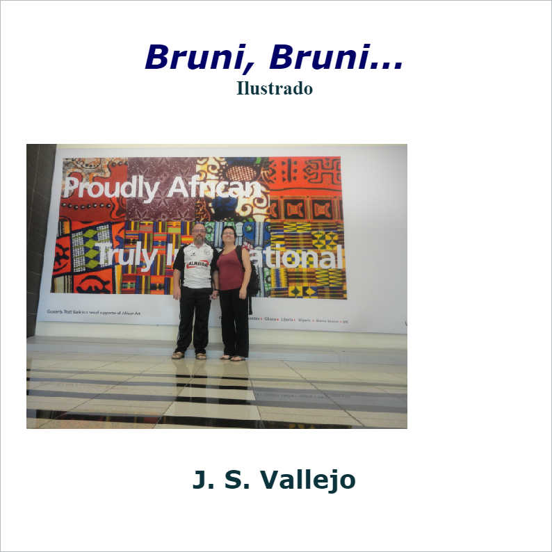 Bruni, Bruni - Ilustrado