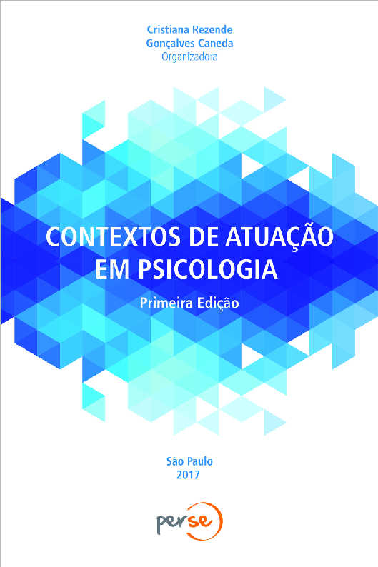 Contextos de Atuao em Psicologia - Volume V