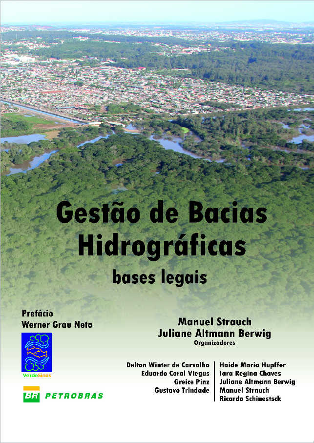 Gesto de Bacias Hidrogrficas: bases legais